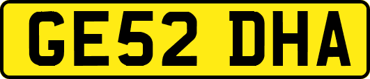 GE52DHA