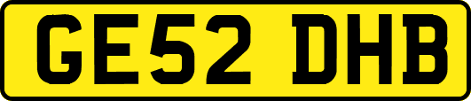GE52DHB