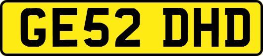 GE52DHD