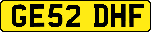 GE52DHF