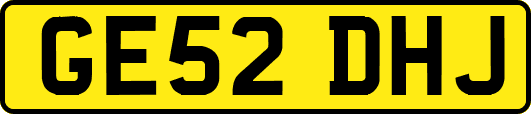 GE52DHJ