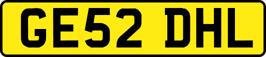 GE52DHL