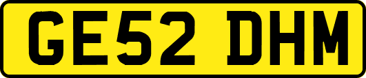 GE52DHM