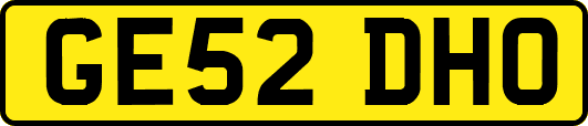 GE52DHO