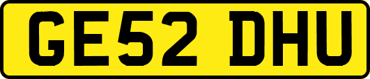 GE52DHU