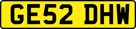 GE52DHW