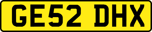 GE52DHX