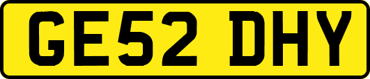 GE52DHY
