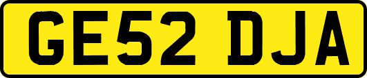 GE52DJA