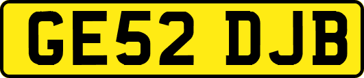 GE52DJB