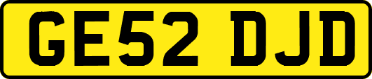 GE52DJD