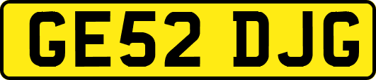 GE52DJG