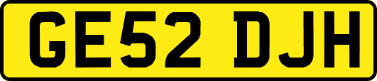 GE52DJH