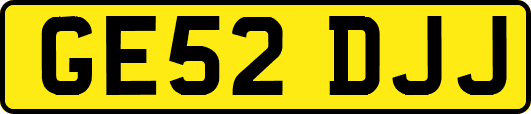 GE52DJJ