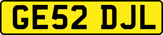 GE52DJL