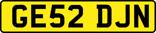 GE52DJN