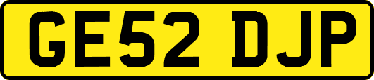 GE52DJP
