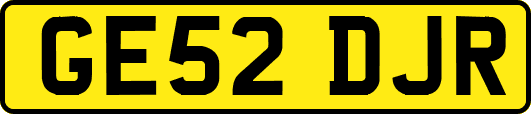 GE52DJR