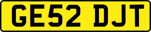 GE52DJT