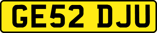 GE52DJU