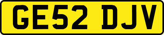 GE52DJV