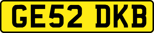 GE52DKB
