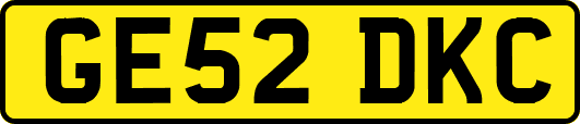 GE52DKC