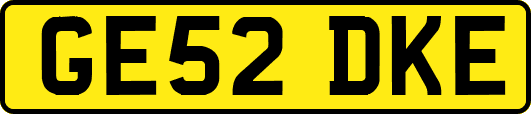 GE52DKE