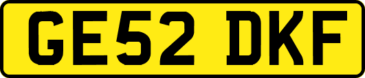 GE52DKF