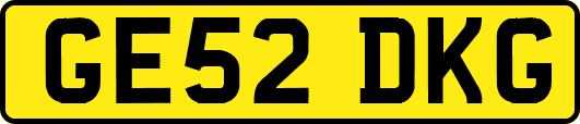GE52DKG
