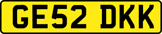 GE52DKK