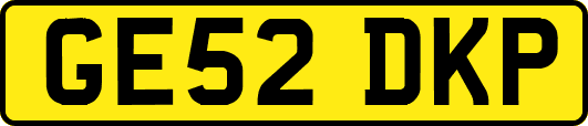 GE52DKP