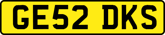 GE52DKS