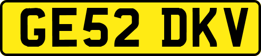 GE52DKV