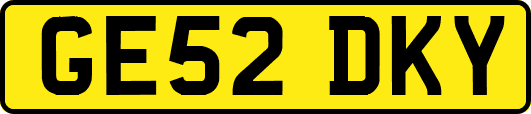 GE52DKY