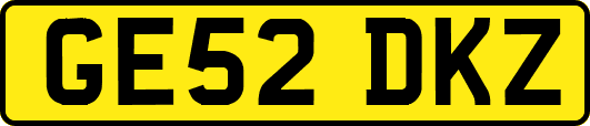 GE52DKZ