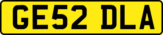 GE52DLA