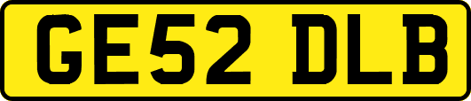 GE52DLB