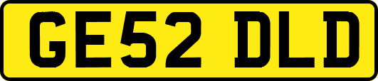 GE52DLD