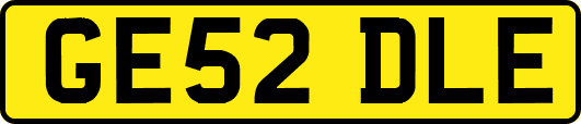 GE52DLE