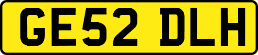 GE52DLH