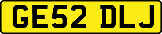 GE52DLJ