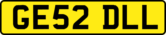 GE52DLL
