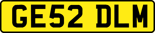 GE52DLM
