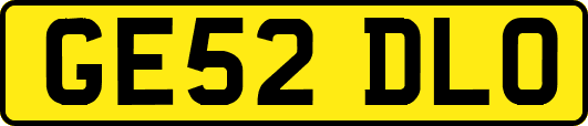 GE52DLO