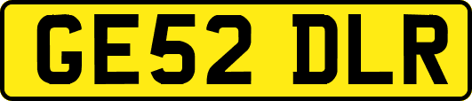 GE52DLR