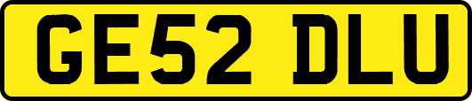 GE52DLU