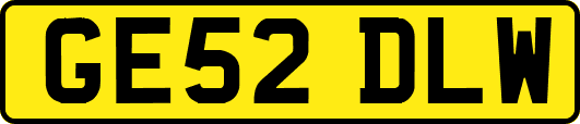 GE52DLW