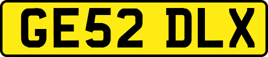 GE52DLX