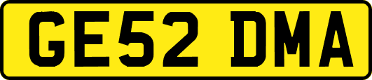 GE52DMA